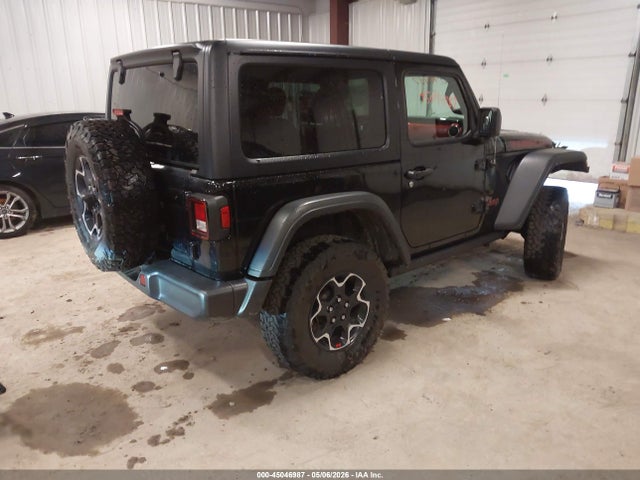 Продажа на аукционе авто 2023 Jeep Wrangler 2-door Rubicon 4x4, vin: 1C4HJXCG3PW657674, номер лота: 45046987