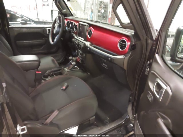 Продажа на аукционе авто 2023 Jeep Wrangler 2-door Rubicon 4x4, vin: 1C4HJXCG3PW657674, номер лота: 45046987