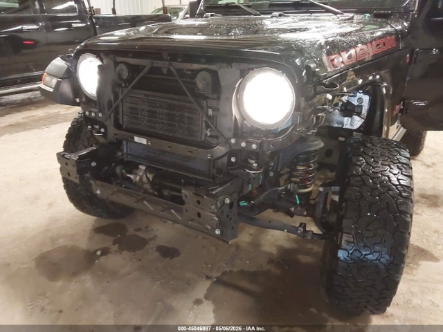 Продажа на аукционе авто 2023 Jeep Wrangler 2-door Rubicon 4x4, vin: 1C4HJXCG3PW657674, номер лота: 45046987