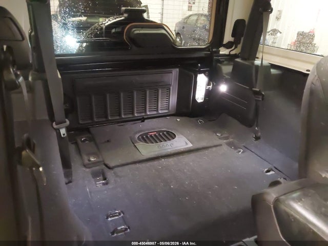 Продажа на аукционе авто 2023 Jeep Wrangler 2-door Rubicon 4x4, vin: 1C4HJXCG3PW657674, номер лота: 45046987
