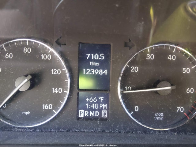 2005 Mercedes-benz C 240 Luxury 4matic მანქანა იყიდება აუქციონზე, vin: WDBRF81J45F642896, აუქციონის ნომერი: 45046989