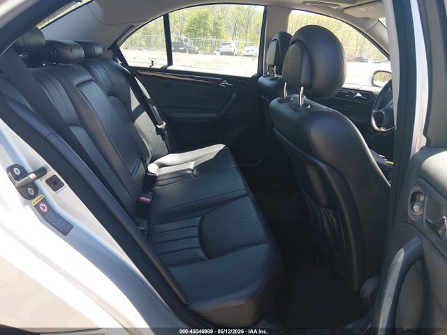 2005 Mercedes-benz C 240 Luxury 4matic მანქანა იყიდება აუქციონზე, vin: WDBRF81J45F642896, აუქციონის ნომერი: 45046989