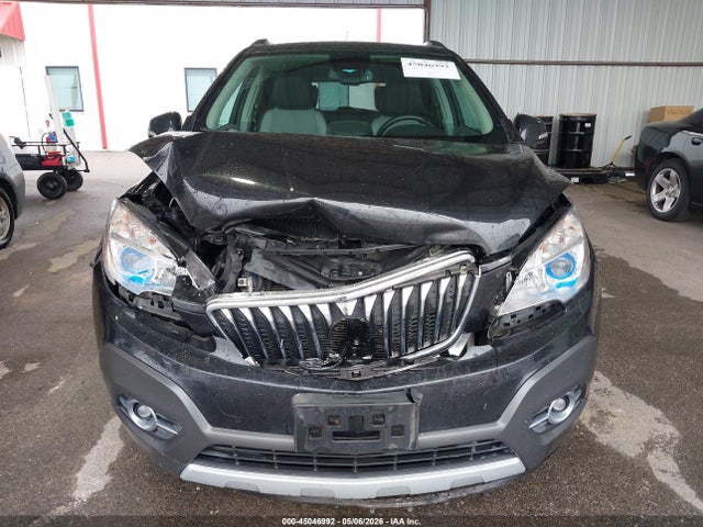Aukcja sprzedaży 2014 Buick Encore Convenience, vin: KL4CJBSB9EB709794, numer aukcji: 45046992