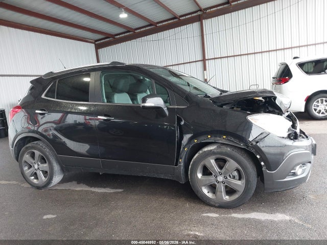 Aukcja sprzedaży 2014 Buick Encore Convenience, vin: KL4CJBSB9EB709794, numer aukcji: 45046992