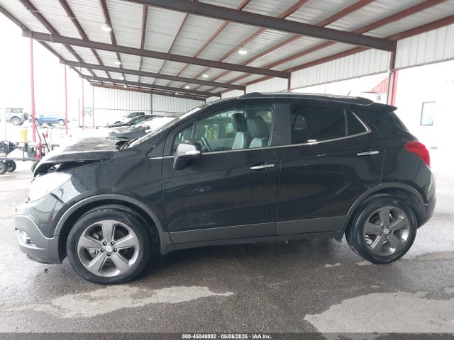 Aukcja sprzedaży 2014 Buick Encore Convenience, vin: KL4CJBSB9EB709794, numer aukcji: 45046992