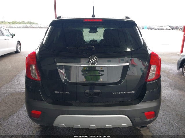 Aukcja sprzedaży 2014 Buick Encore Convenience, vin: KL4CJBSB9EB709794, numer aukcji: 45046992