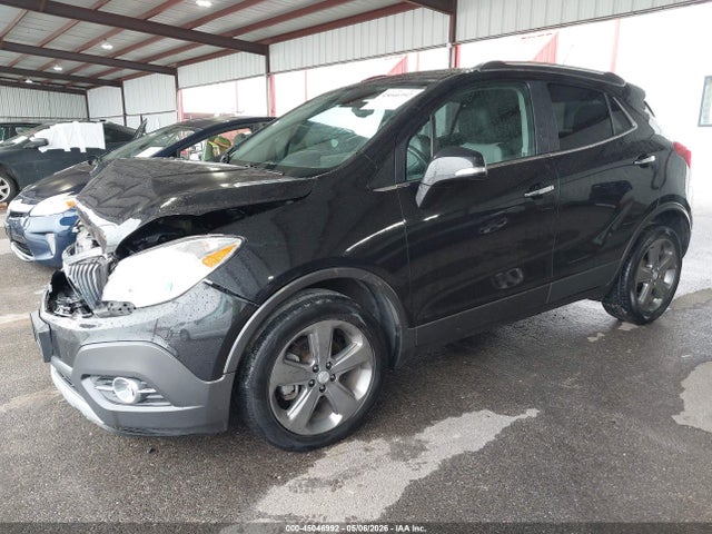 Aukcja sprzedaży 2014 Buick Encore Convenience, vin: KL4CJBSB9EB709794, numer aukcji: 45046992
