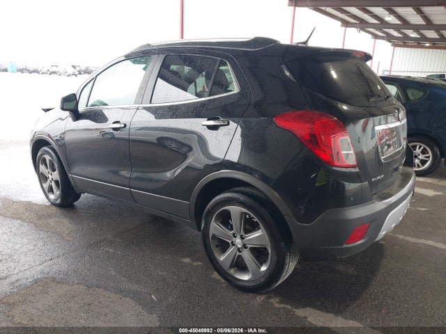 Aukcja sprzedaży 2014 Buick Encore Convenience, vin: KL4CJBSB9EB709794, numer aukcji: 45046992