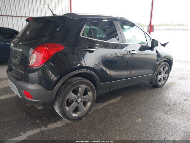 Aukcja sprzedaży 2014 Buick Encore Convenience, vin: KL4CJBSB9EB709794, numer aukcji: 45046992