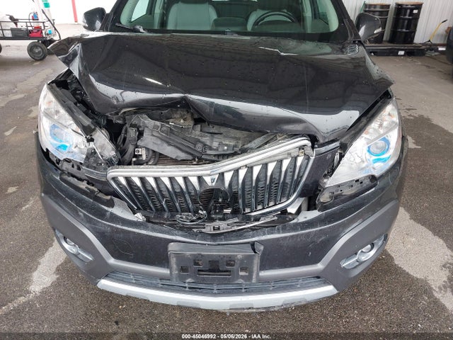 Aukcja sprzedaży 2014 Buick Encore Convenience, vin: KL4CJBSB9EB709794, numer aukcji: 45046992