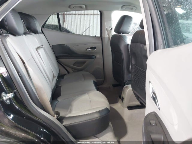 Aukcja sprzedaży 2014 Buick Encore Convenience, vin: KL4CJBSB9EB709794, numer aukcji: 45046992