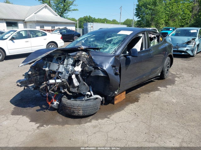 Продажа на аукционе авто 2026 Tesla Model 3, vin: 5YJ3E1EA2TF141812, номер лота: 45046993