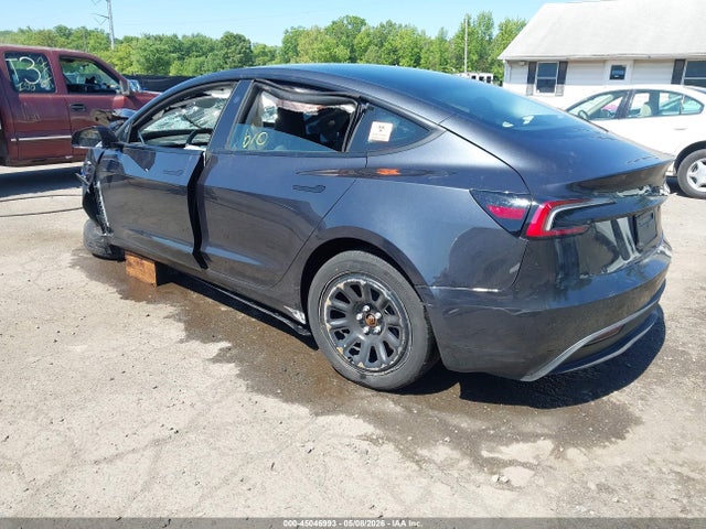 Продажа на аукционе авто 2026 Tesla Model 3, vin: 5YJ3E1EA2TF141812, номер лота: 45046993