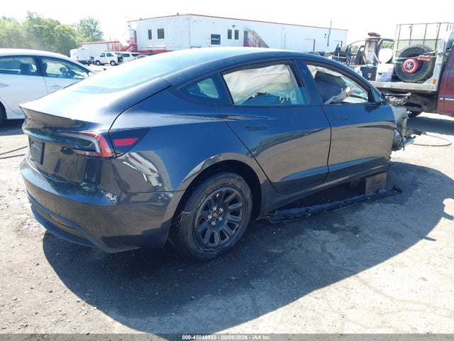 Продажа на аукционе авто 2026 Tesla Model 3, vin: 5YJ3E1EA2TF141812, номер лота: 45046993
