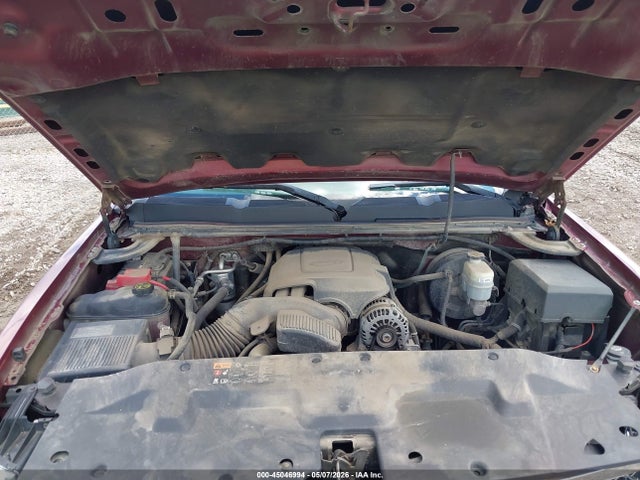 45046994 :رقم المزاد ، 3GCPKSE78DG365571 vin ، 2013 Chevrolet Silverado 1500 Lt مزاد بيع