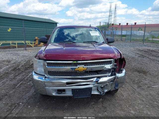 45046994 :رقم المزاد ، 3GCPKSE78DG365571 vin ، 2013 Chevrolet Silverado 1500 Lt مزاد بيع