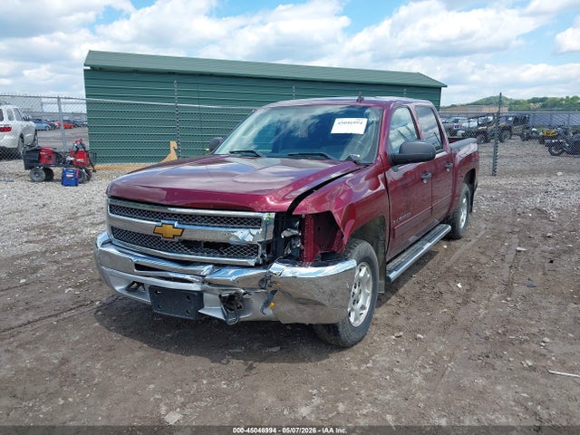45046994 :رقم المزاد ، 3GCPKSE78DG365571 vin ، 2013 Chevrolet Silverado 1500 Lt مزاد بيع