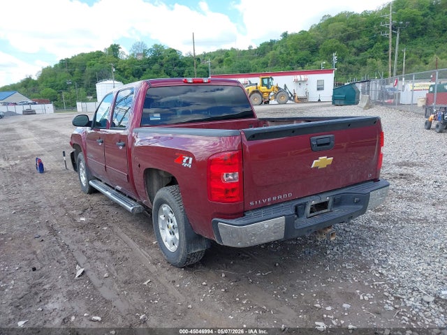45046994 :رقم المزاد ، 3GCPKSE78DG365571 vin ، 2013 Chevrolet Silverado 1500 Lt مزاد بيع
