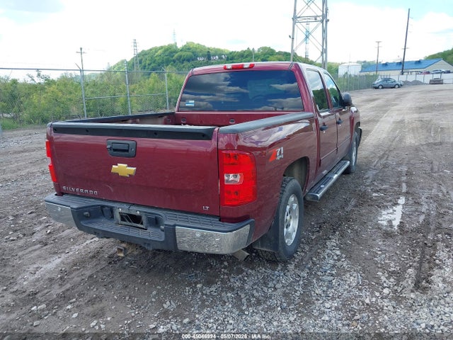 45046994 :رقم المزاد ، 3GCPKSE78DG365571 vin ، 2013 Chevrolet Silverado 1500 Lt مزاد بيع