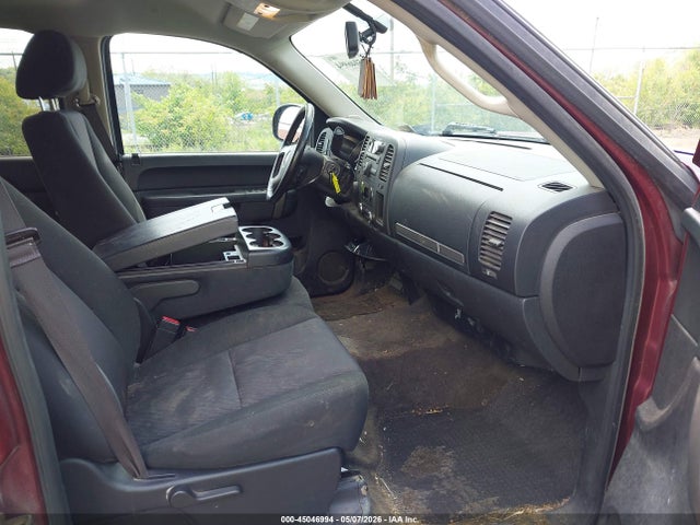 45046994 :رقم المزاد ، 3GCPKSE78DG365571 vin ، 2013 Chevrolet Silverado 1500 Lt مزاد بيع