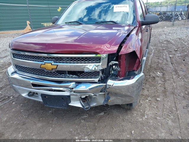 45046994 :رقم المزاد ، 3GCPKSE78DG365571 vin ، 2013 Chevrolet Silverado 1500 Lt مزاد بيع