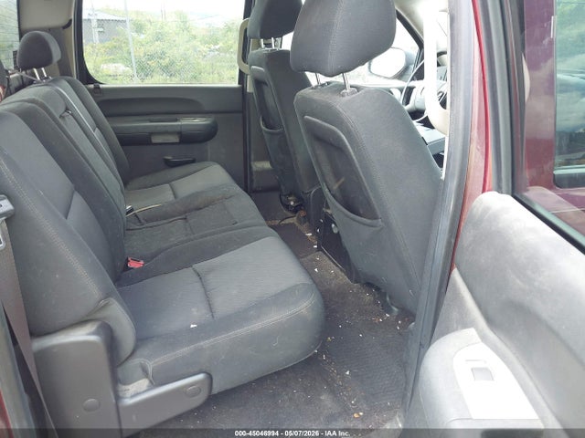 45046994 :رقم المزاد ، 3GCPKSE78DG365571 vin ، 2013 Chevrolet Silverado 1500 Lt مزاد بيع