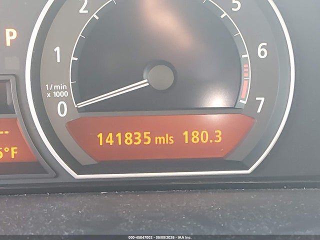 Aukcja sprzedaży 2008 Bmw 750li, vin: WBAHN83598DT85263, numer aukcji: 45047002
