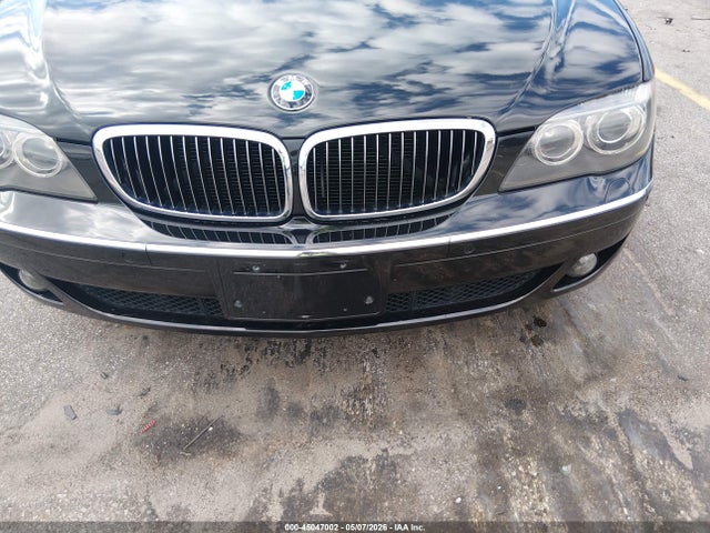 Aukcja sprzedaży 2008 Bmw 750li, vin: WBAHN83598DT85263, numer aukcji: 45047002