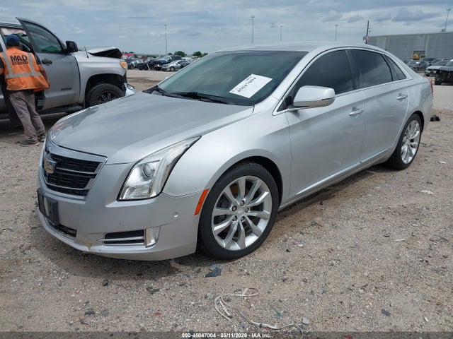 Cadillac XTS LUXURY 2017 2G61M5S36H9111699 Image 2