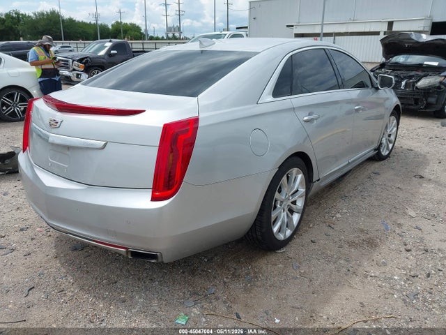 Cadillac XTS LUXURY 2017 2G61M5S36H9111699 Image 4