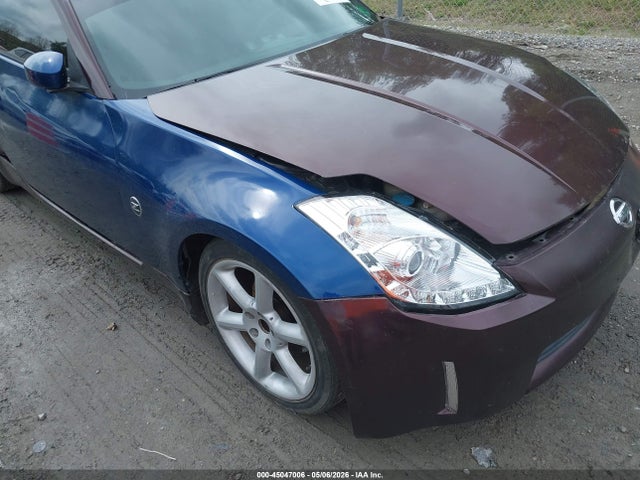 Aukcja sprzedaży 2003 Nissan 350z Enthusiast, vin: JN1AZ34EX3T018898, numer aukcji: 45047006