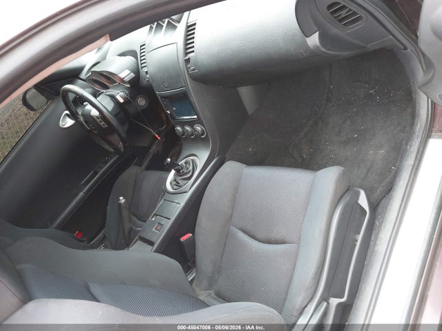 Aukcja sprzedaży 2003 Nissan 350z Enthusiast, vin: JN1AZ34EX3T018898, numer aukcji: 45047006
