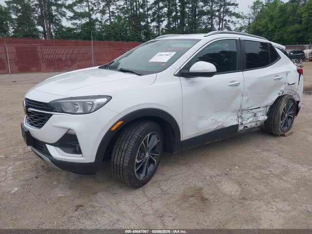 Aukcja sprzedaży 2023 Buick Encore Gx Select Fwd, vin: KL4MMDS25PB135446, numer aukcji: 45047007