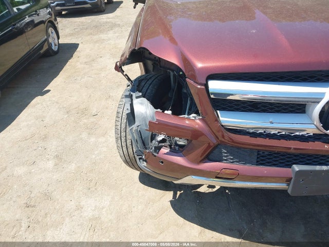 45047008 :رقم المزاد ، 4JGDF6EE7FA509072 vin ، 2015 Mercedes-benz Gl 450 4matic مزاد بيع