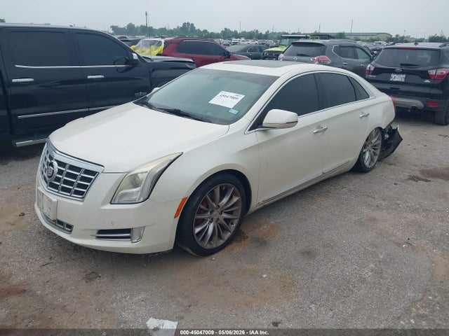 Aukcja sprzedaży 2013 Cadillac Xts Premium, vin: 2G61S5S39D9197543, numer aukcji: 45047009