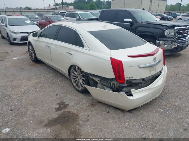 Aukcja sprzedaży 2013 Cadillac Xts Premium, vin: 2G61S5S39D9197543, numer aukcji: 45047009