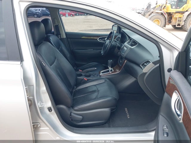 2013 Nissan Sentra Sl მანქანა იყიდება აუქციონზე, vin: 3N1AB7AP9DL629528, აუქციონის ნომერი: 45047010