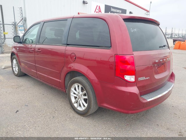 Aukcja sprzedaży 2014 Dodge Grand Caravan Se 30th Anniversary, vin: 2C4RDGBG5ER327893, numer aukcji: 45047011
