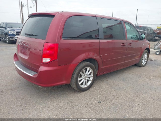 Aukcja sprzedaży 2014 Dodge Grand Caravan Se 30th Anniversary, vin: 2C4RDGBG5ER327893, numer aukcji: 45047011