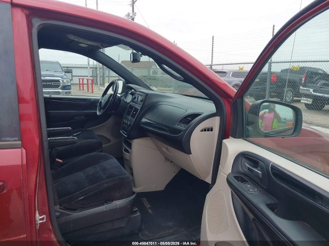 Aukcja sprzedaży 2014 Dodge Grand Caravan Se 30th Anniversary, vin: 2C4RDGBG5ER327893, numer aukcji: 45047011