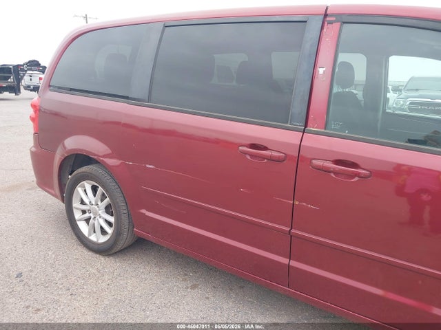 Aukcja sprzedaży 2014 Dodge Grand Caravan Se 30th Anniversary, vin: 2C4RDGBG5ER327893, numer aukcji: 45047011