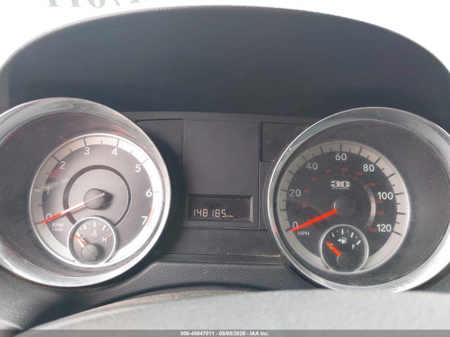 Aukcja sprzedaży 2014 Dodge Grand Caravan Se 30th Anniversary, vin: 2C4RDGBG5ER327893, numer aukcji: 45047011