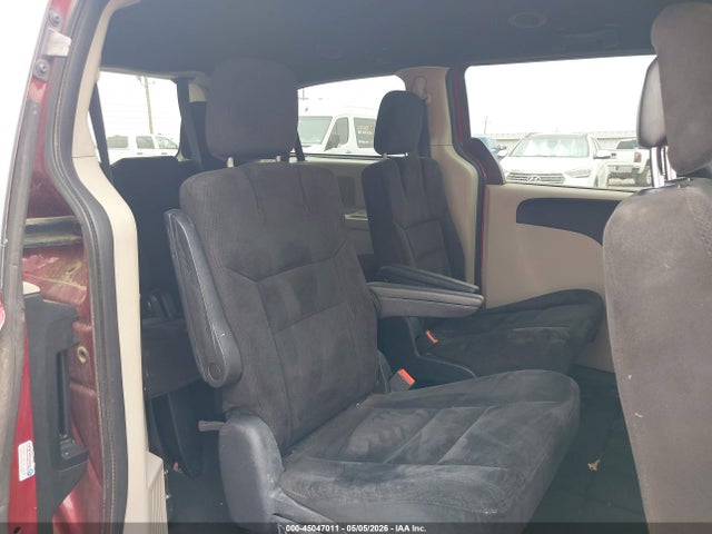 Aukcja sprzedaży 2014 Dodge Grand Caravan Se 30th Anniversary, vin: 2C4RDGBG5ER327893, numer aukcji: 45047011