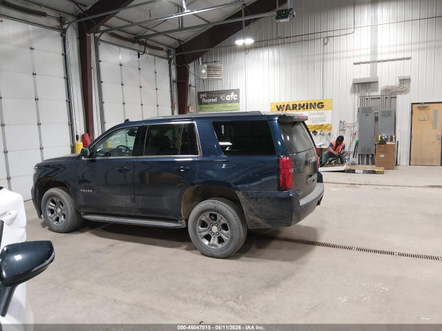 Chevrolet Tahoe Ls 2018 1GNSKAEC3JR284174 Image 14