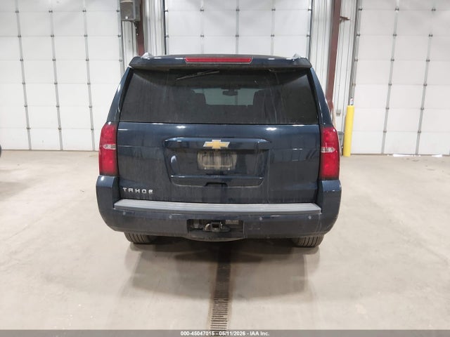 Chevrolet Tahoe Ls 2018 1GNSKAEC3JR284174 Image 16