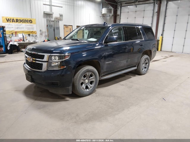 Chevrolet Tahoe Ls 2018 1GNSKAEC3JR284174 Image 2