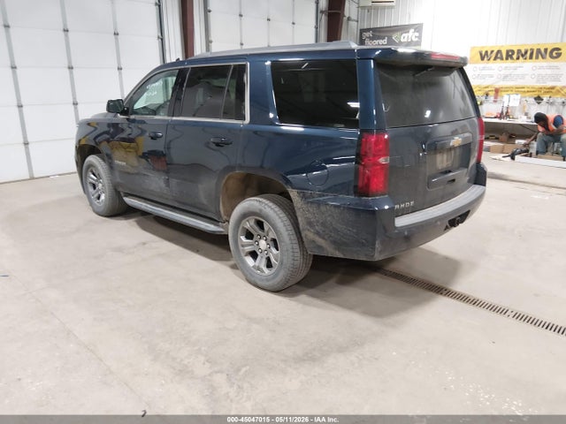 Chevrolet Tahoe Ls 2018 1GNSKAEC3JR284174 Image 3