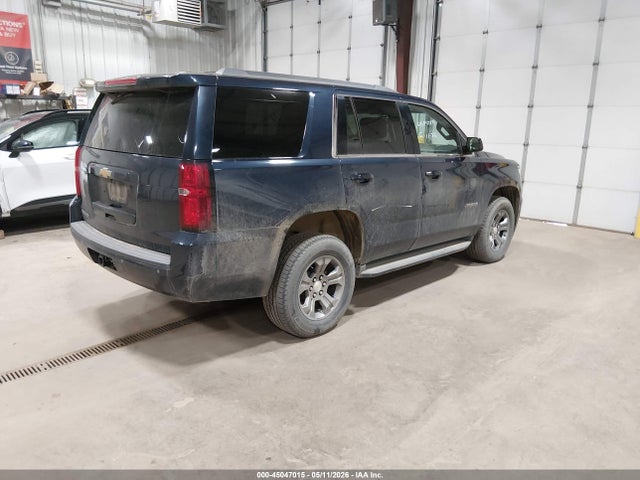 Chevrolet Tahoe Ls 2018 1GNSKAEC3JR284174 Image 4