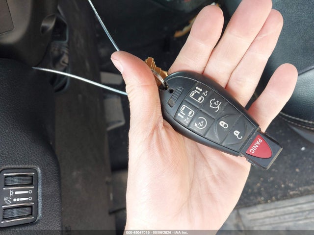 Aukcja sprzedaży 2018 Dodge Grand Caravan Sxt, vin: 2C4RDGCG3JR177100, numer aukcji: 45047019