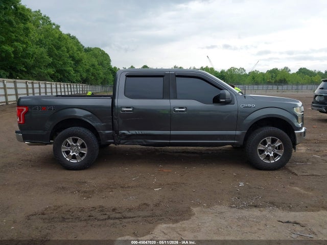 Продажа на аукционе авто 2017 Ford F-150 Xlt, vin: 1FTEW1EF4HFA07159, номер лота: 45047020